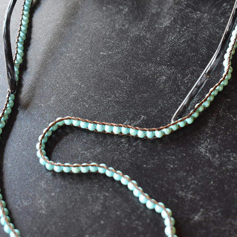 Turquoise - Glasses Strap