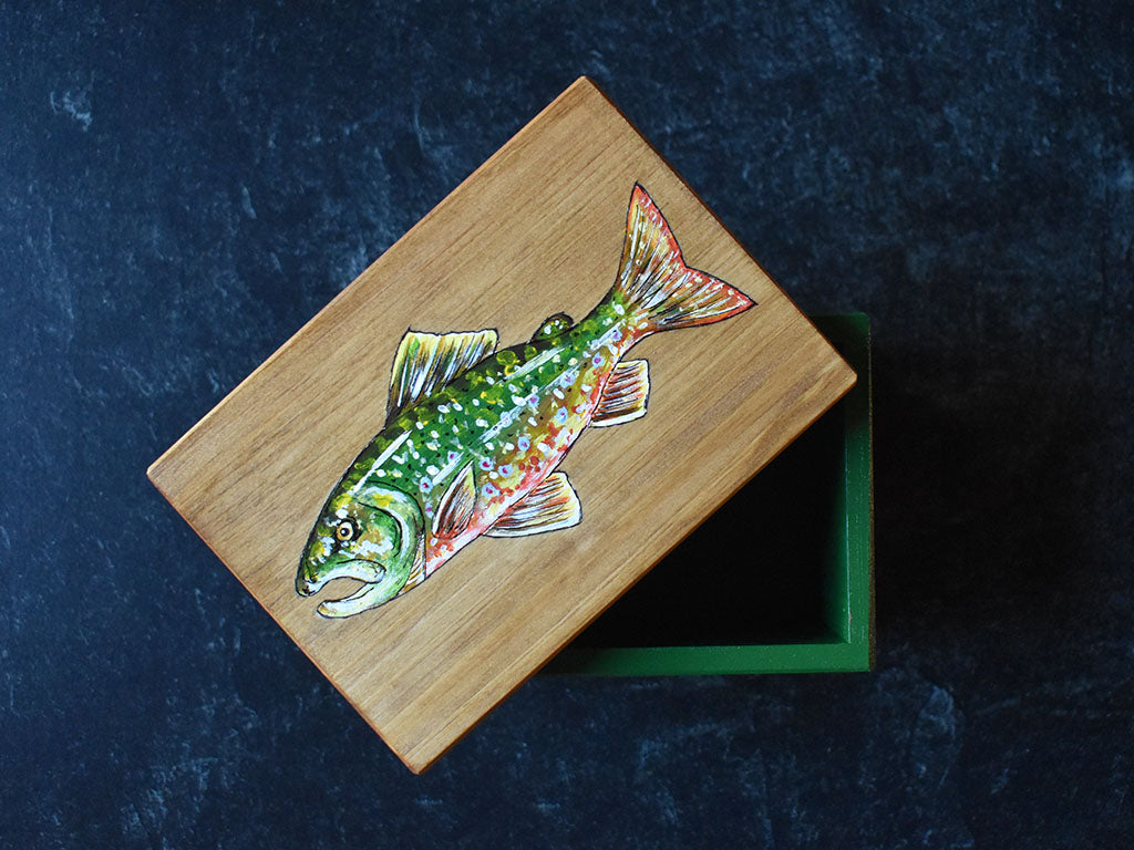 Brook Trout Box