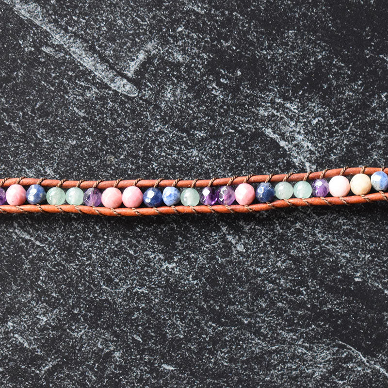 Garden & Ruby - 3 Wrap