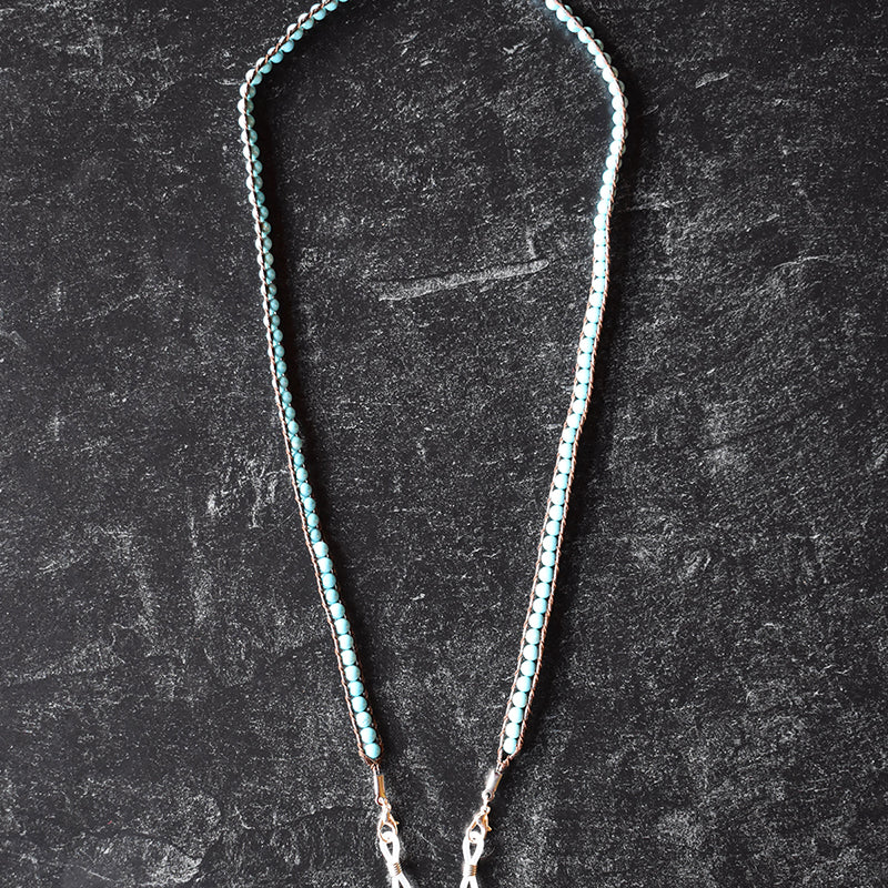Turquoise - Glasses Strap