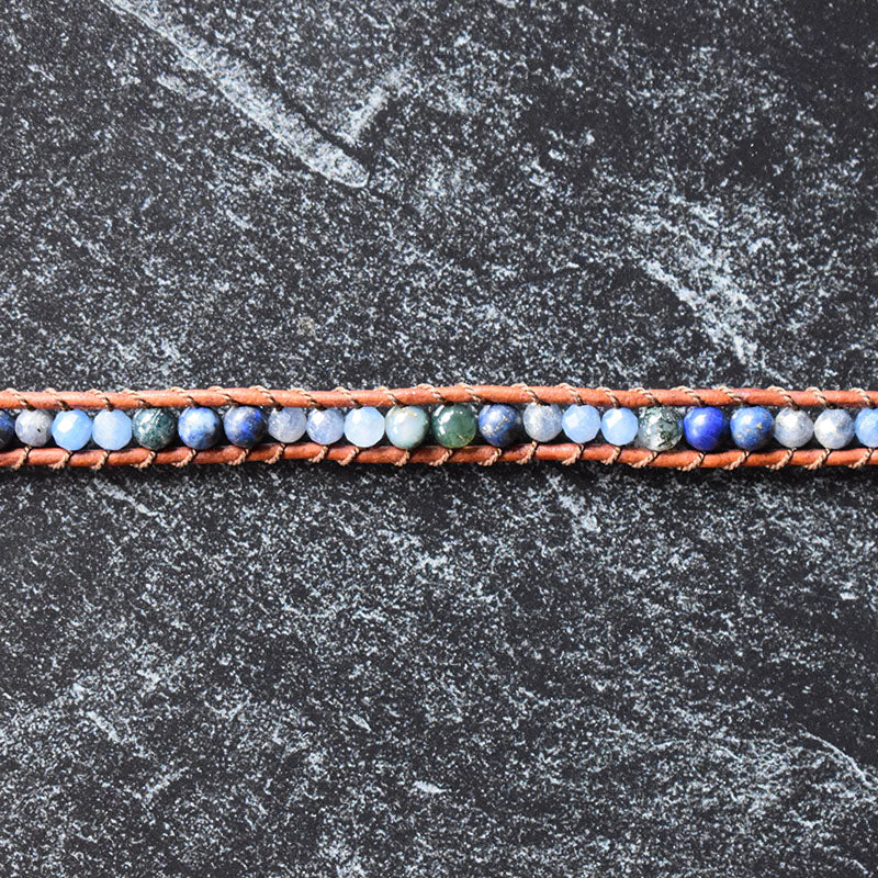 Lake & Emerald - 3 Wrap