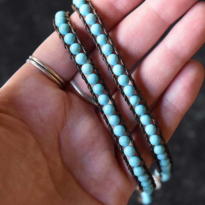 Turquoise - Glasses Strap