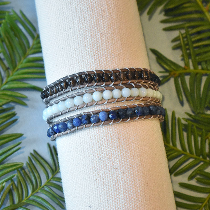 Ocean - 3 Wrap