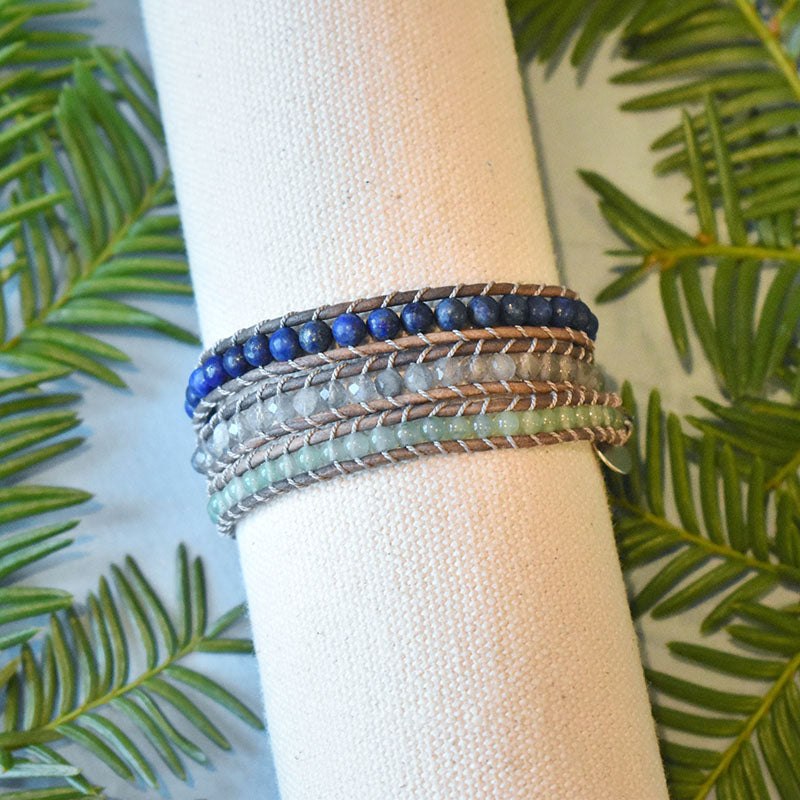 Rainforest - 3 Wrap
