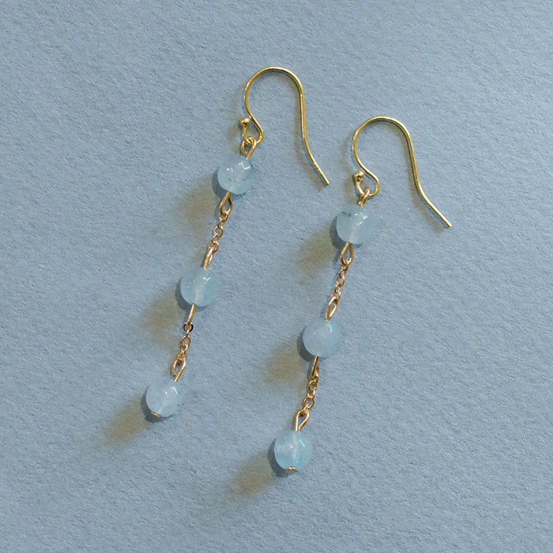 Quartzite Earrings