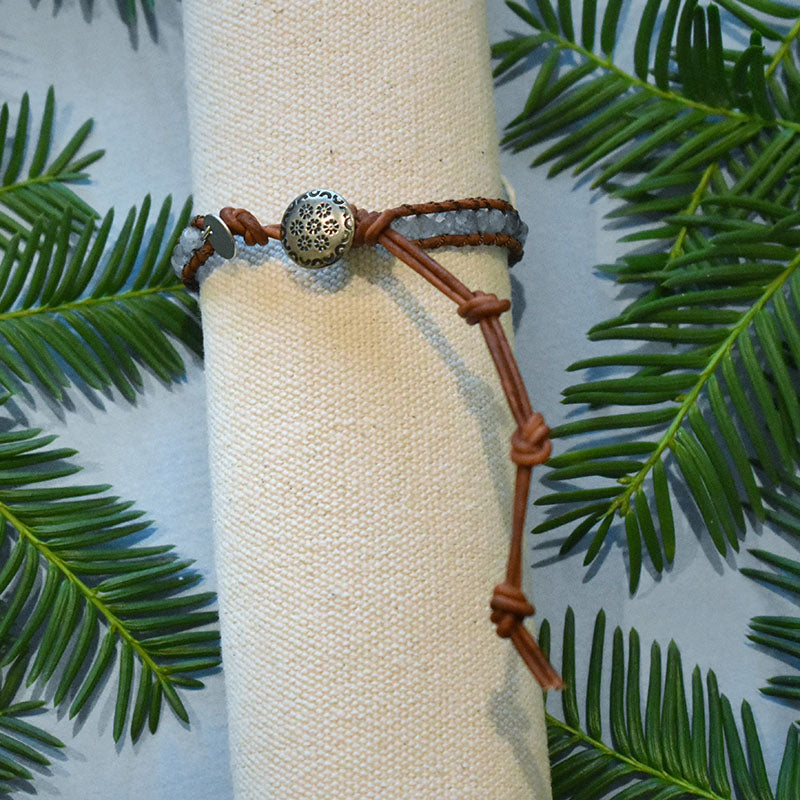 Labradorite - 1 Wrap