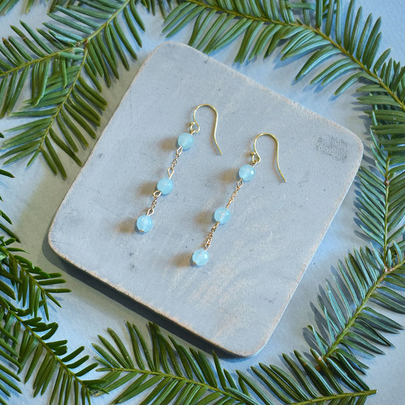 Quartzite Earrings