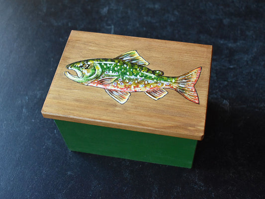 Brook Trout Box