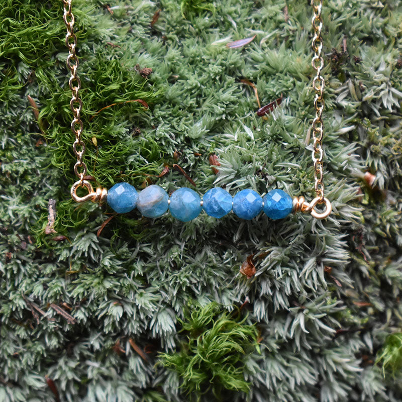 Apatite Necklace