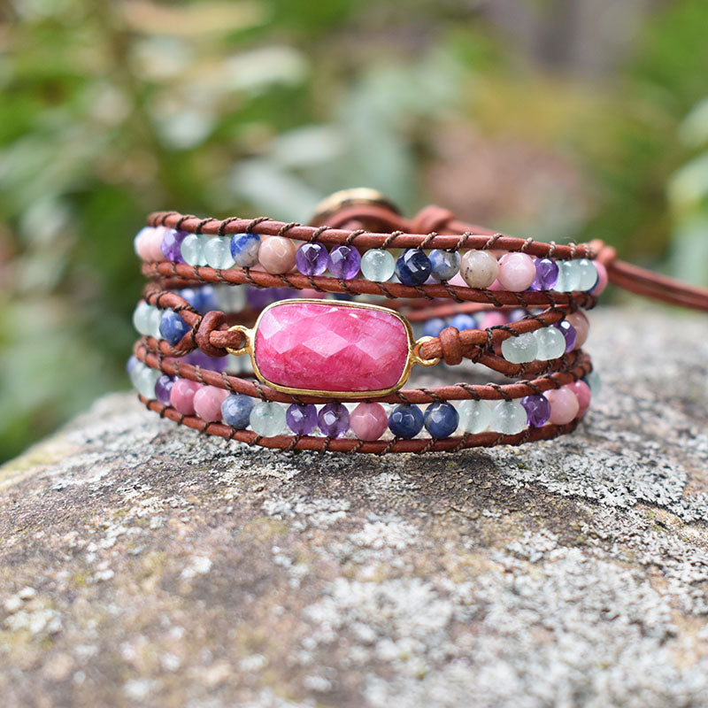 Garden & Ruby - 3 Wrap