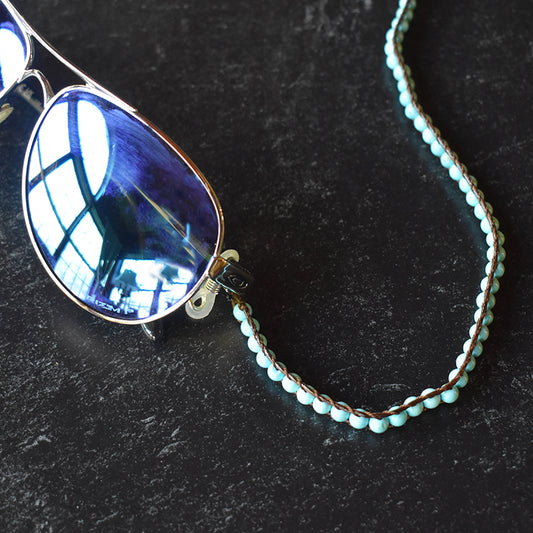 Turquoise - Glasses Strap
