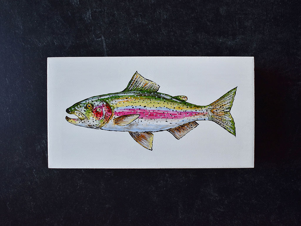 Rainbow Trout Box