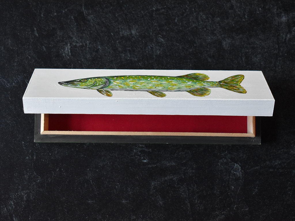 Northern Pike Box