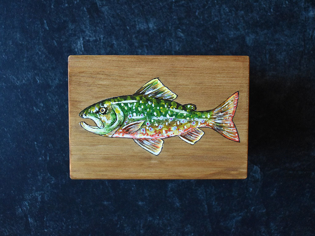 Brook Trout Box