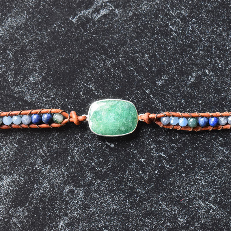 Lake & Emerald - 3 Wrap