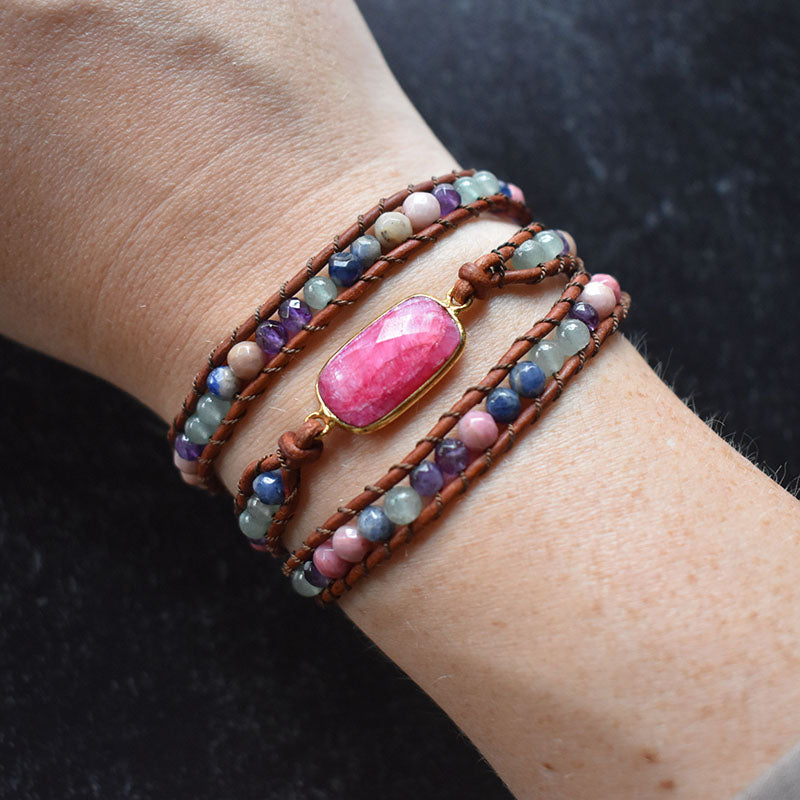 Garden & Ruby - 3 Wrap