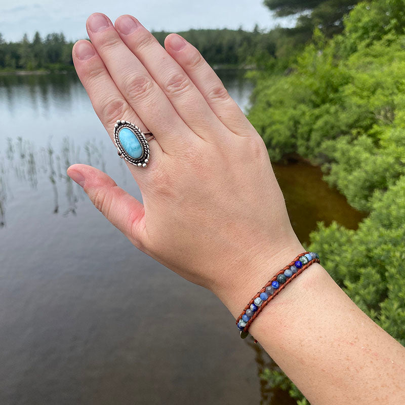Lake - 1 Wrap