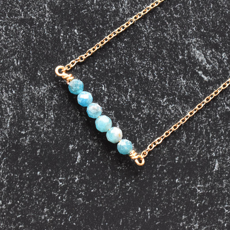 Apatite Necklace