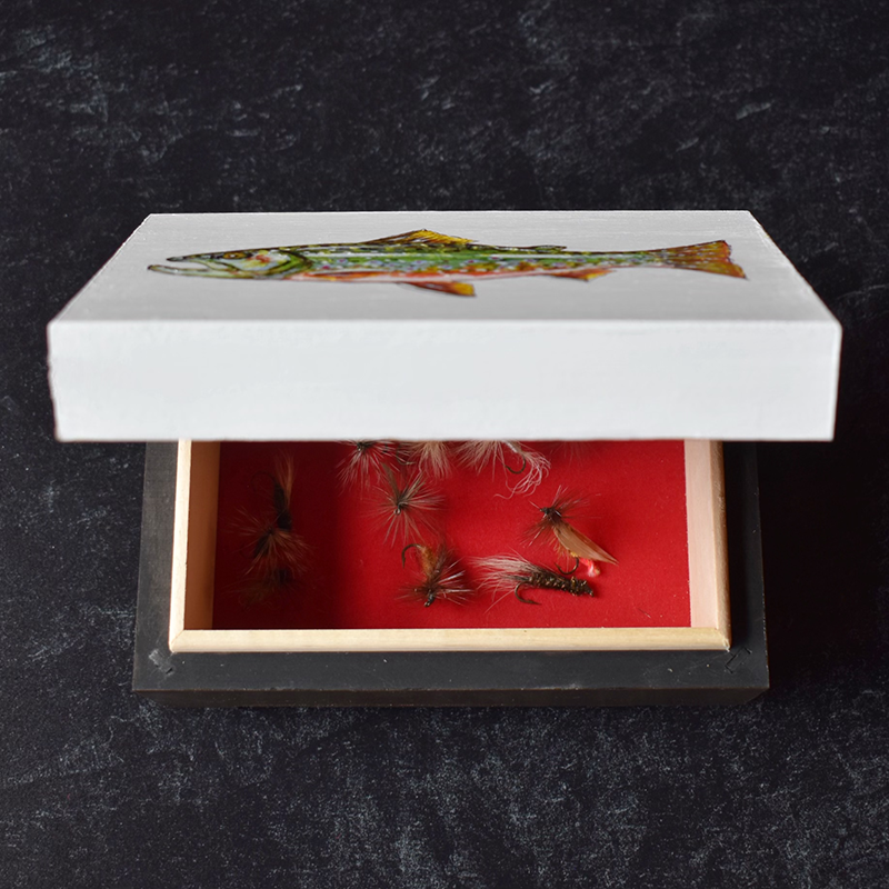 Brook Trout Box