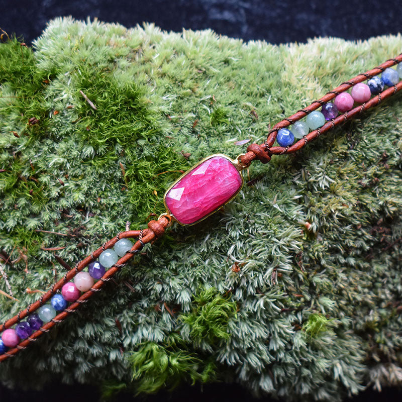 Garden & Ruby - 3 Wrap