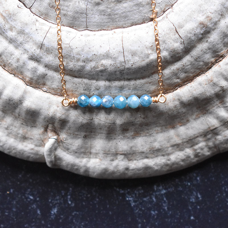 Apatite Necklace