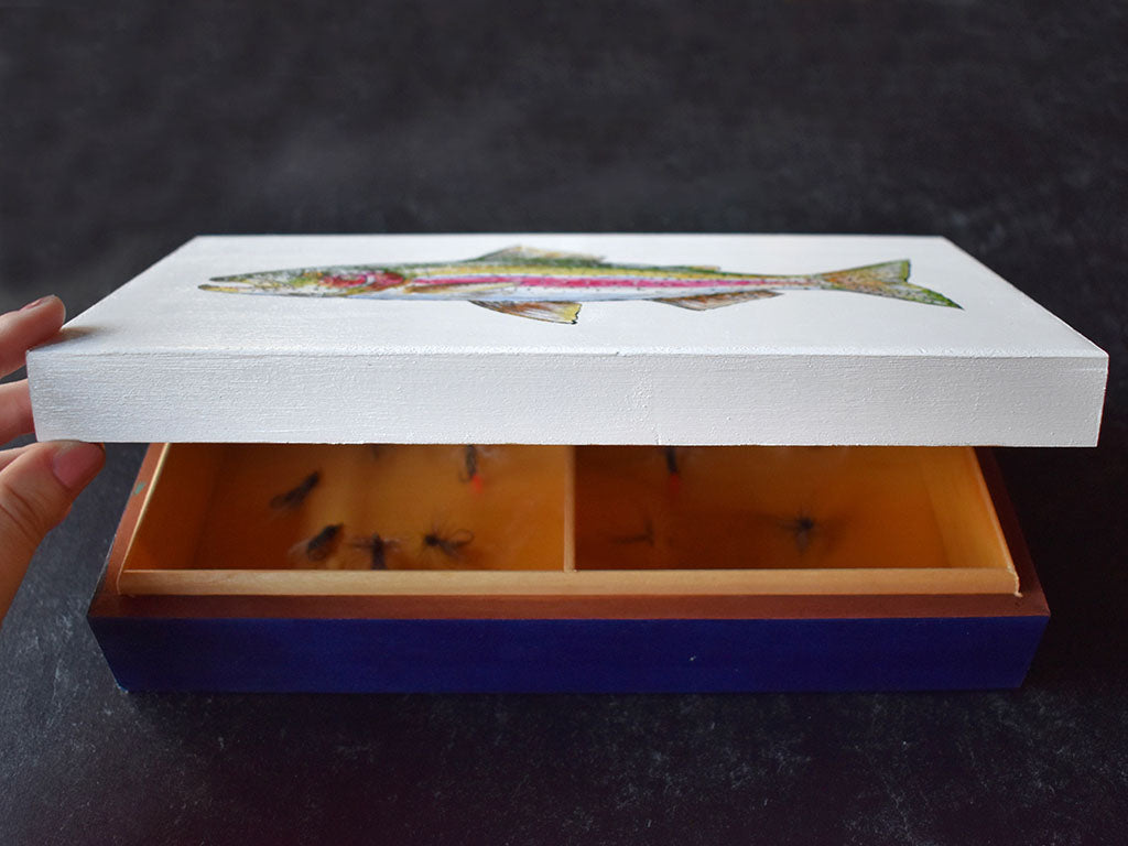 Rainbow Trout Box