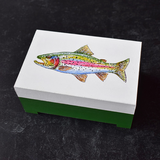 Rainbow Trout Box