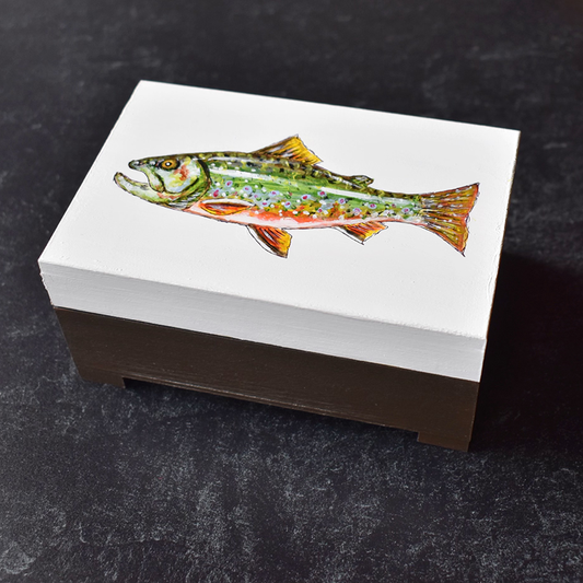 Brook Trout Box