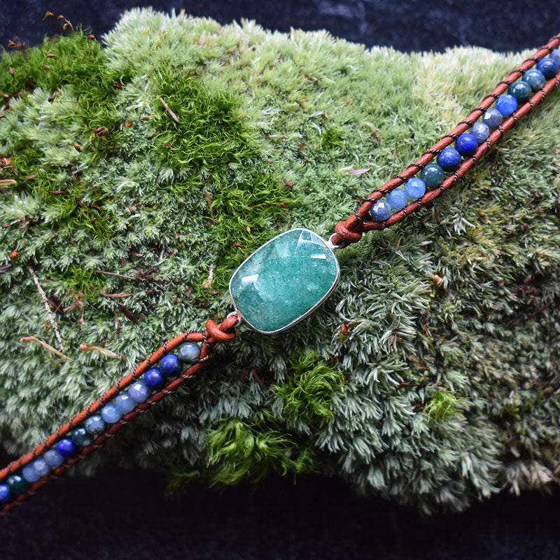 Lake & Emerald - 3 Wrap