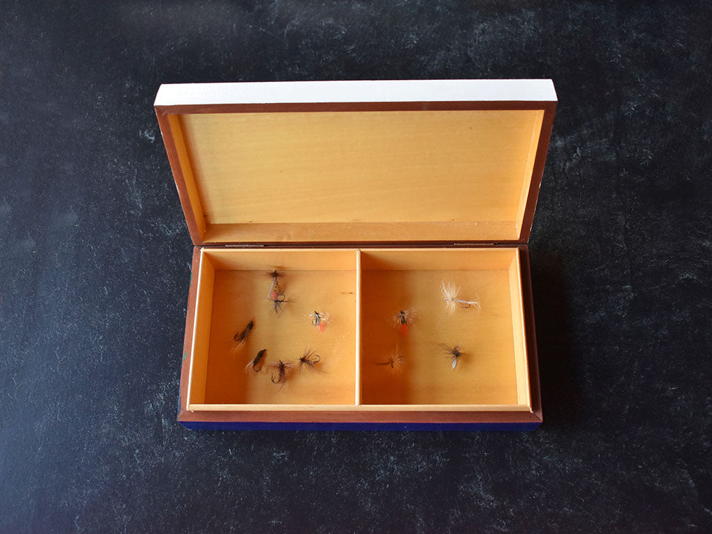 Rainbow Trout Box