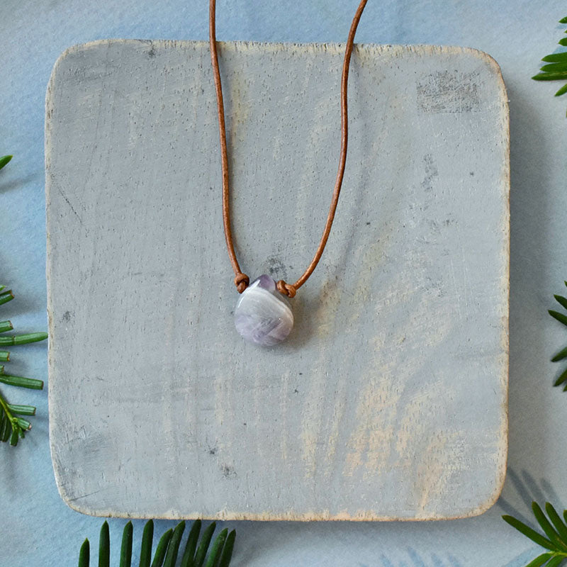 Amethyst & Light Brown - Breckenridge Collection 2