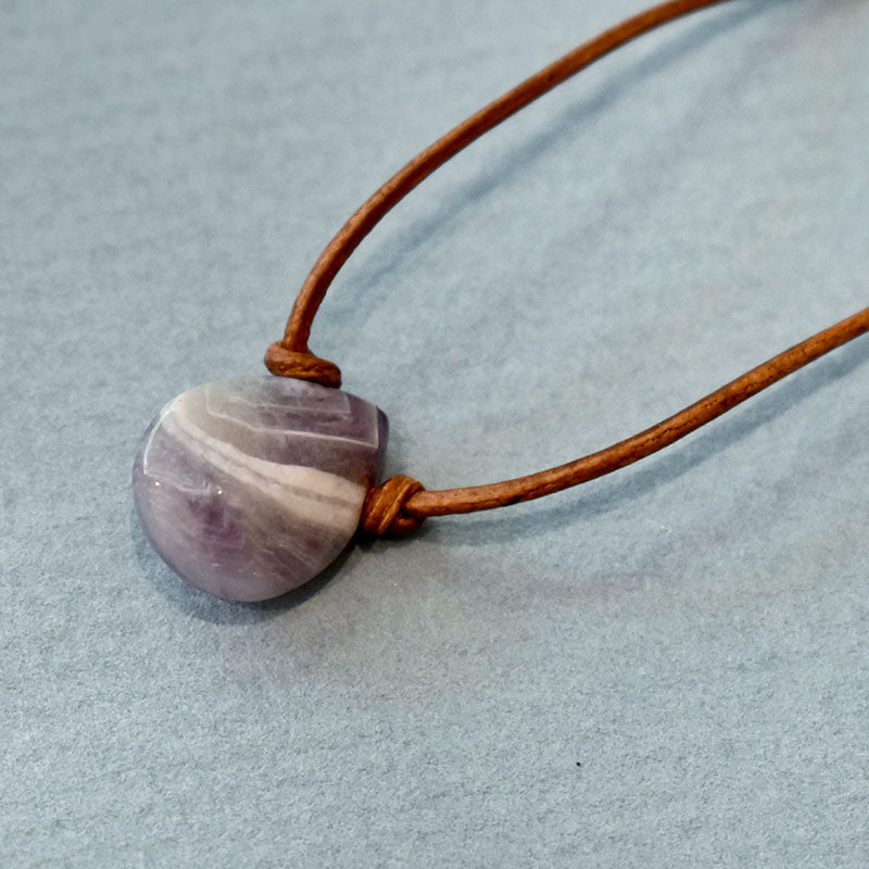 Amethyst & Light Brown - Breckenridge Collection 2