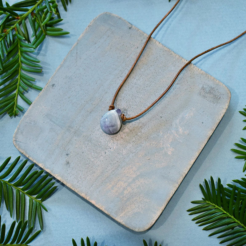 Amethyst & Light Brown - Breckenridge Collection 2
